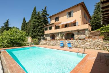 Villa Figline Valdarno