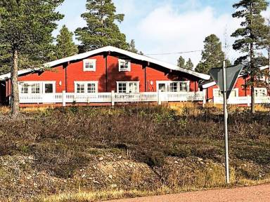 Hus Kök Lindvallen