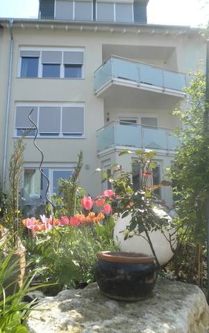 Apartment Balcony Schriesheim