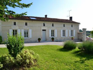 Maison de vacances Barbezieux-Saint-Hilaire