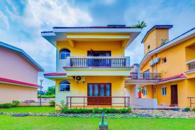 Villa Pet-friendly Nerul