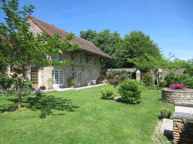 Maison de vacances Sailly