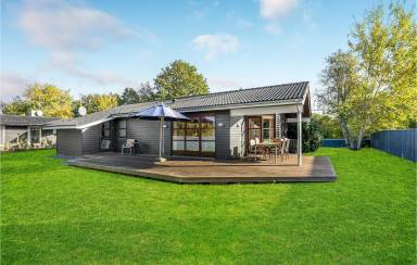 Maison de vacances Gørlev