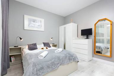 Appartement Mokotów