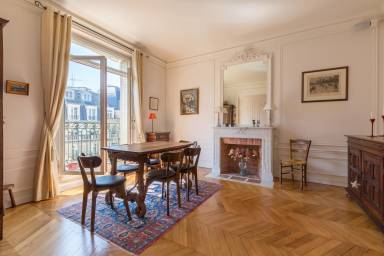 Ferienwohnung Paris