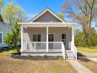 House McCrorey Heights