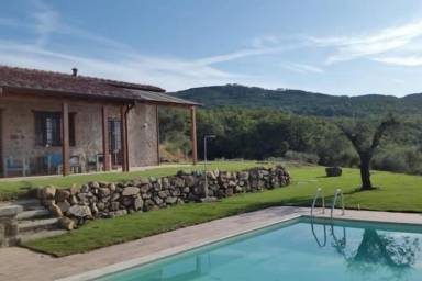Appartement Lac Trasimène