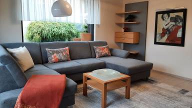 Ferienwohnung Terrasse/Balkon Karlstadt