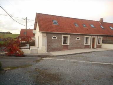 Gîte Réty