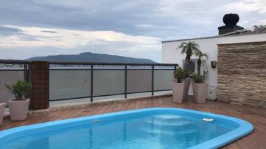 Apartment Balcony Campinas