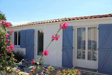 Maison de vacances Saint-Denis-d'Oléron