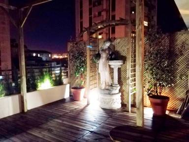 Apartment Balcony/Patio Porto