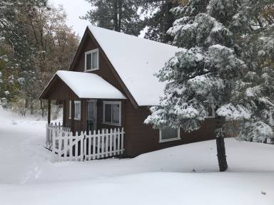 Cabin Air conditioning Green Valley Lake