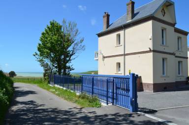 Villa Sainte-Marguerite-sur-Mer