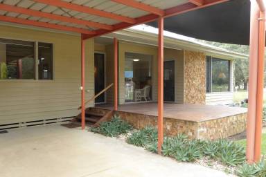 House Balcony/Patio Halls Gap