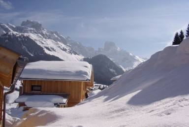Huis Annaberg im Lammertal
