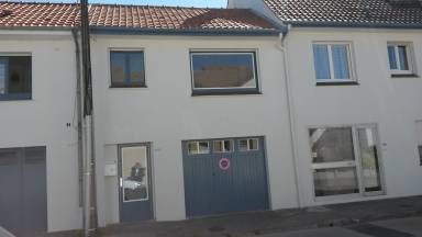 Maison de vacances Camiers