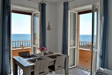 Appartamento Terrazza/balcone Marina di San Nicola