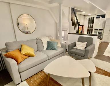 Appartement Financial District