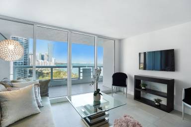 Lägenhet Downtown Miami