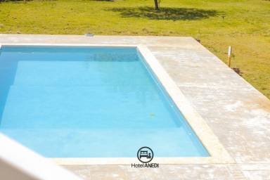 Accommodation Pool La Vega