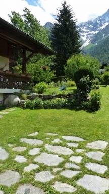 Appartement Les Houches