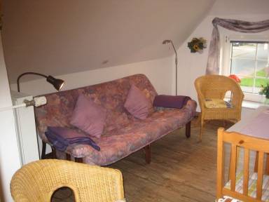 Ferienwohnung Küche Marne