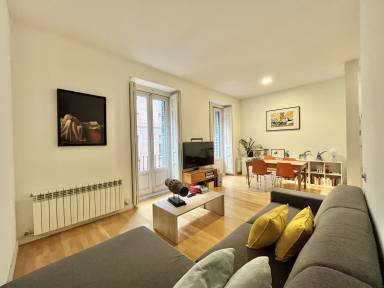 Apartment Chamartín