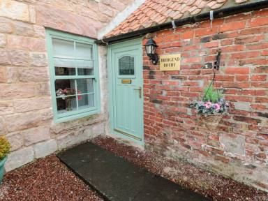 Cottage Yard Wooler