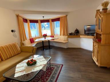 Appartement Haardvuur Seefeld in Tirol