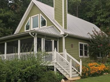 Cabin Murphy