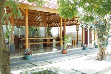 Accommodation Goron Talo