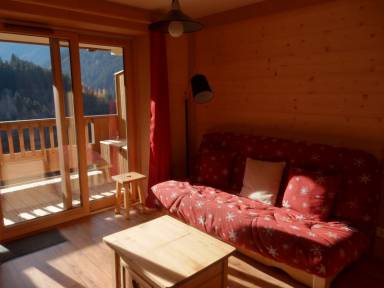 Appartement Arêches