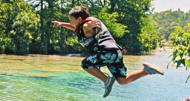 Cabin Rio Frio