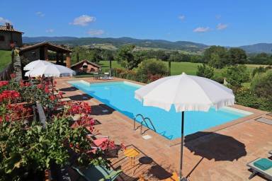 House Borgo Alla Collina