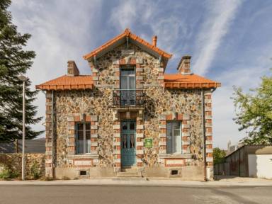 Maison de vacances Guenrouet
