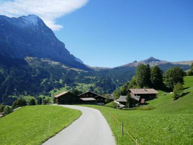 Ferienwohnung Grindelwald