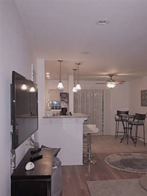 Condo Balcony Ivy Ridge