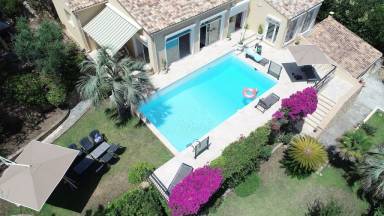 Villa Air conditioning Ajaccio