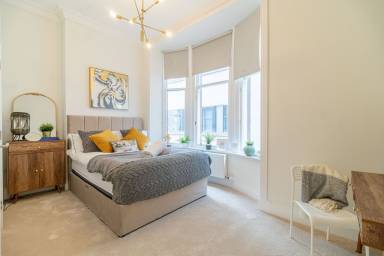 Appartement Glasgow