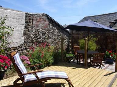 Cottage Bude