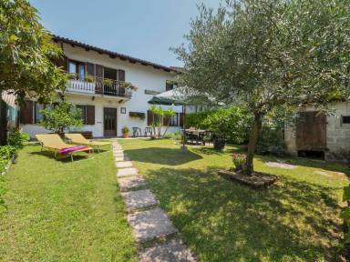 Casa Balcone Fagagna