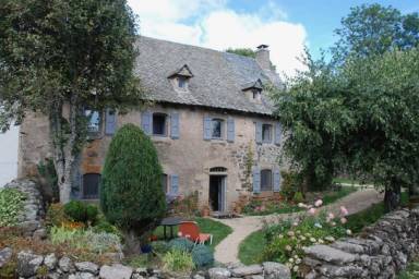 Maison de vacances Saint-Chély-d'Aubrac