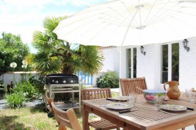Maison de vacances Saint-Denis-d'Oléron