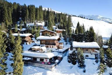 Vakantie in de Oostenrijkse Alpen met een vakantiehuis in Hochfügen - HomeToGo