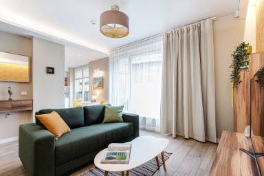 Appartement Senamiestis