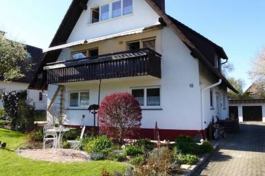 Apartment Balcony/Patio Donaueschingen