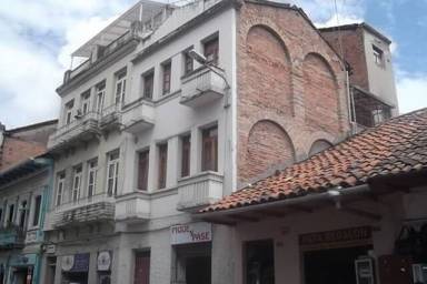 Apartment Centro Historico