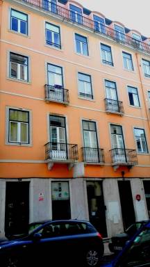 Appartement Lissabon