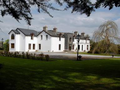 Casa Chimenea Galway